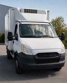 Furgone Isotermico IVECO 65 C21 pari al nuovo