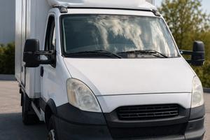 Furgone Isotermico IVECO 65 C21 pari al nuovo
