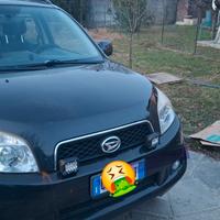 daihatsu terios 4x4 con gpl