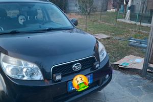 daihatsu terios 4x4 con gpl