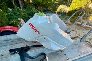 Serbatoio yamaha XT 660 Z 2008/16