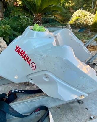 Serbatoio yamaha XT 660 Z 2008/16