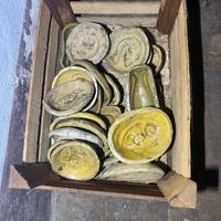 Forme per mostarda antiche