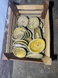 Forme per mostarda antiche