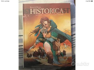 Historica Mondadori N. 8 vae victis! Giulio Cesare