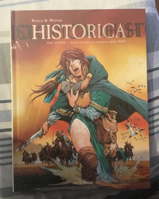 Historica Mondadori N. 8 vae victis! Giulio Cesare