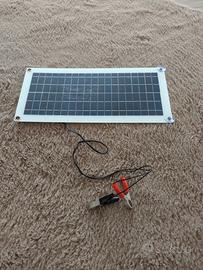 pannellino solare