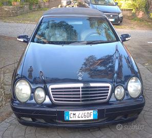MERCEDES CLK CABRIOLET 200 EVO GPL