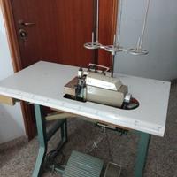 Tagliacuci con tavolo+Testa tagliacuci ricambio