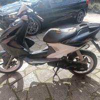 Yamaha Aerox 50