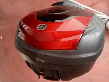 bauletto grande per Yamaha xenter 