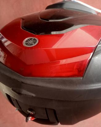 bauletto grande per Yamaha xenter 