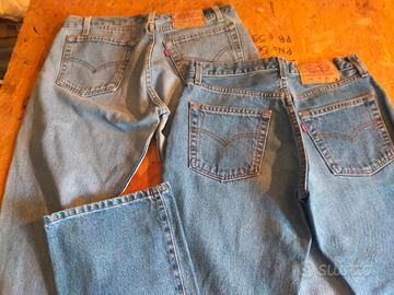 jeans originali levis