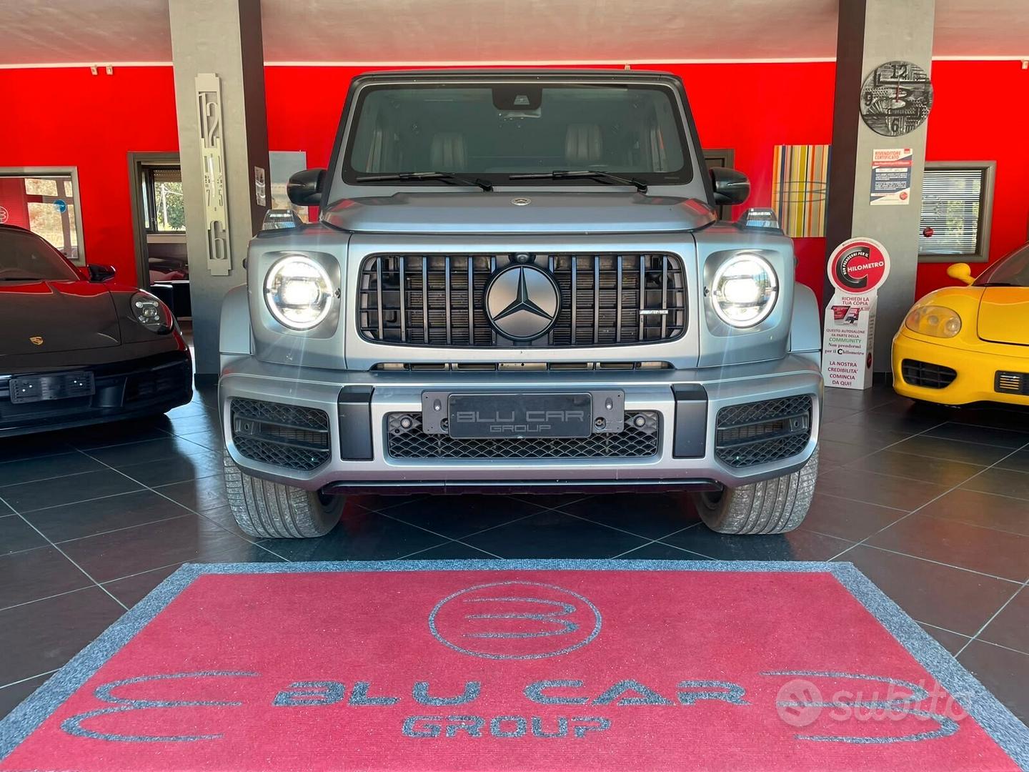 Mercedes Classe G (*461/3/5)