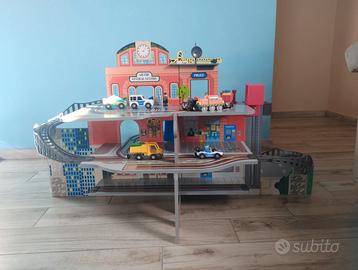 Stazione dei treni Lidl