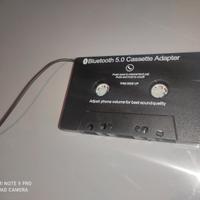 lettore convertitore bluetooth cassetta