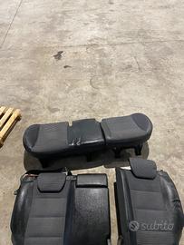 Sedili mercedes classe B