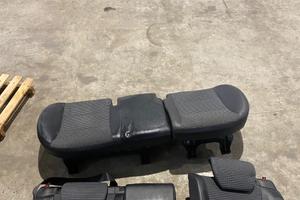 Sedili mercedes classe B