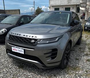 Range rover evoque 163cv
