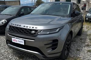 Range rover evoque 163cv