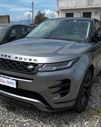 Range rover evoque 163cv