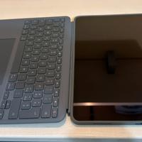 Ipad Air M2 13’’ 256 gb + tastiera combo touch