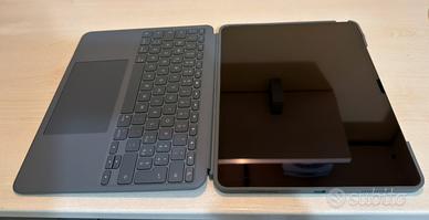 Ipad Air M2 13’’ 256 gb + tastiera combo touch