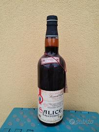 vino Salice salentino 1964