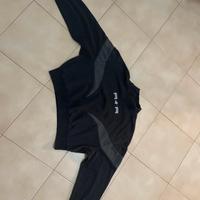 Felpa nike Cropped donna