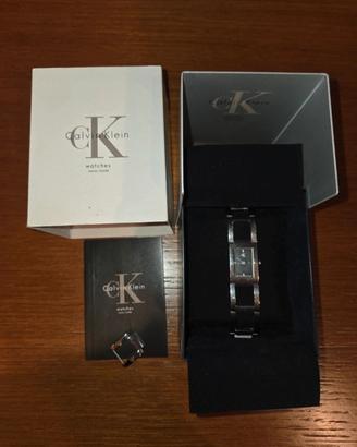 Orologio Calvin Klein