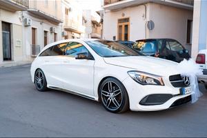 Mercedes benz CLA SW AMG PREMIUM