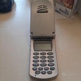 motorola star tac grigio