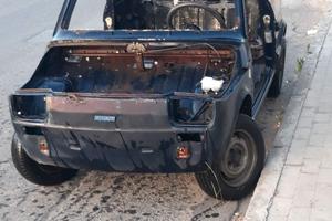 Scocca fiat 126 