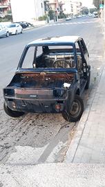 Scocca fiat 126 