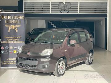 Fiat Panda 0.9 TwinAir Natural Power Lounge 2016