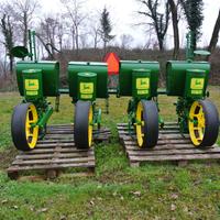 Seminatrice John Deere