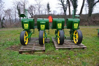 Seminatrice John Deere