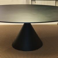 TAVOLO PRANZO ROTONDO CLAY DESALTO MT 2