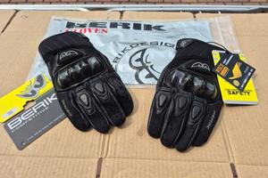 Guanti moto estivi Berik Taglia XXL 