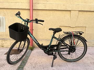 Bici Elettrica - Armony Firenze 2020 - Zero Impact