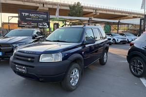 Land Rover Freelander 2.0 Td4
