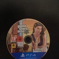 Giochi ps4 GTA 5 e RAINBOW SIX SIEGE