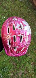 Casco bicicletta o pattini misura 51-53 cm