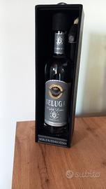 Bottiglia Vodka Beluga