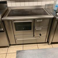 Stufa a legna cucina economica Rizzoli