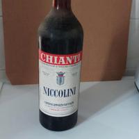 1970 Chianti Ippolito Niccolini DOC