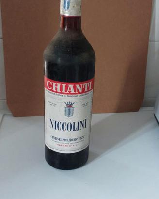 1970 Chianti Ippolito Niccolini DOC