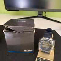 Casio orologio wave ceptor we-200e-2avef blu scuro
