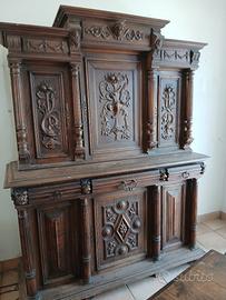 credenza francese