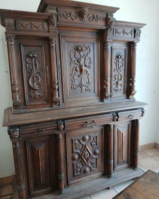 credenza francese